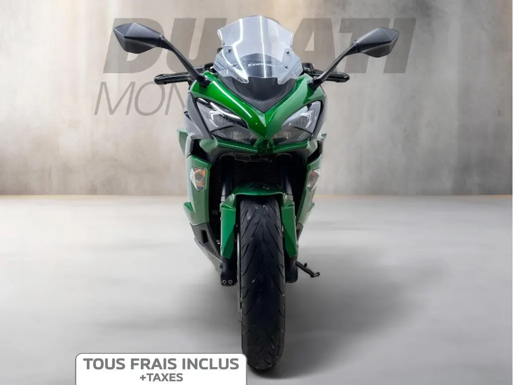 2020 Kawasaki NINJA 1000SX