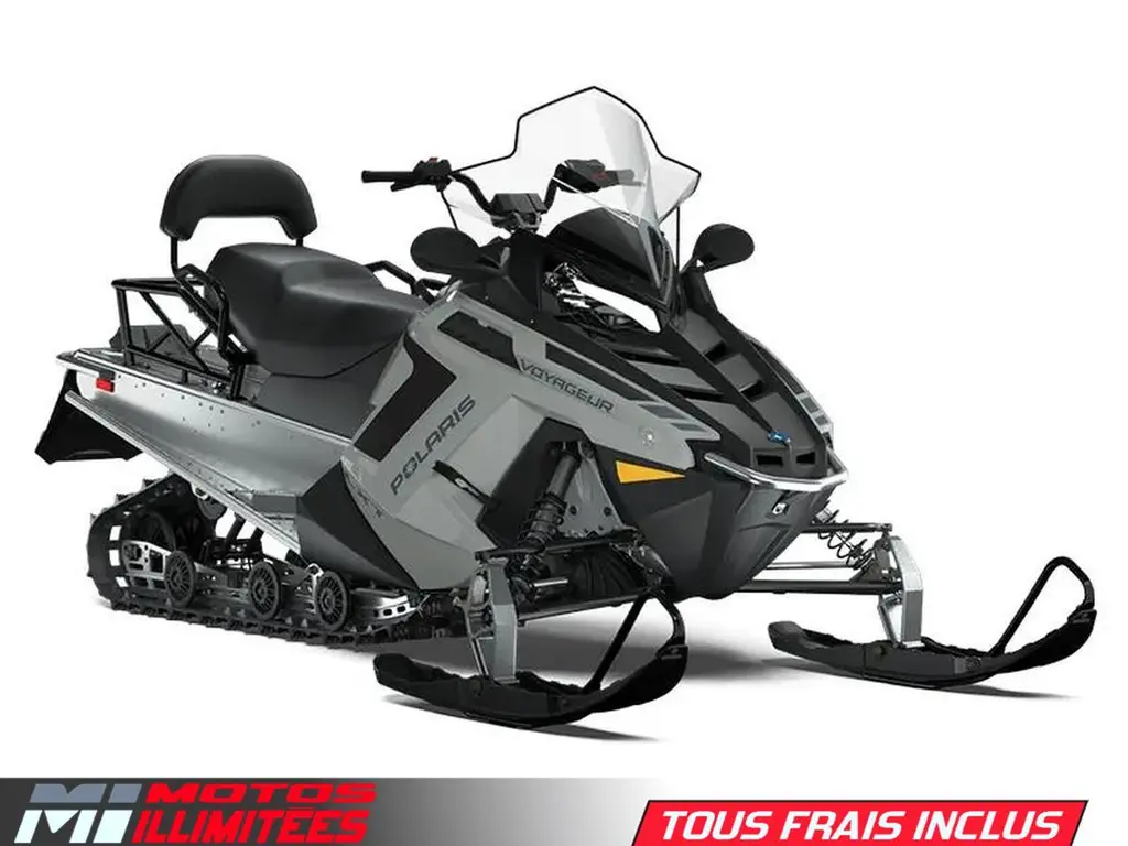 2025 Polaris 550 VOYAGEUR LXT 144 