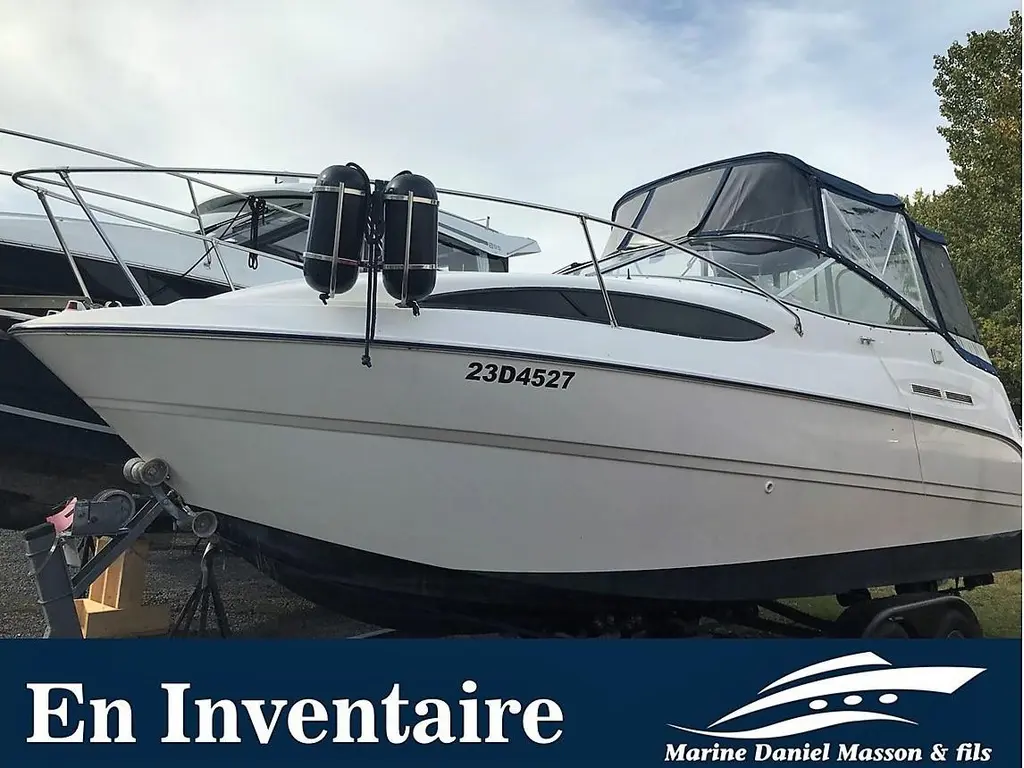 2004 Bayliner CIERA 245 