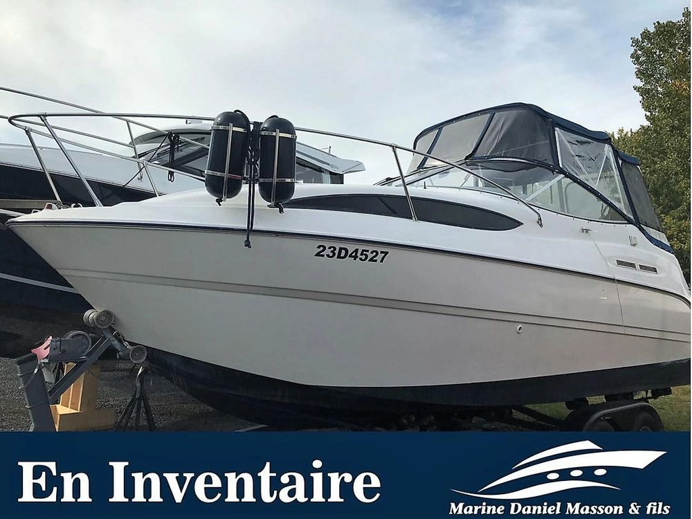 Bayliner Ciera 245 2004 alt