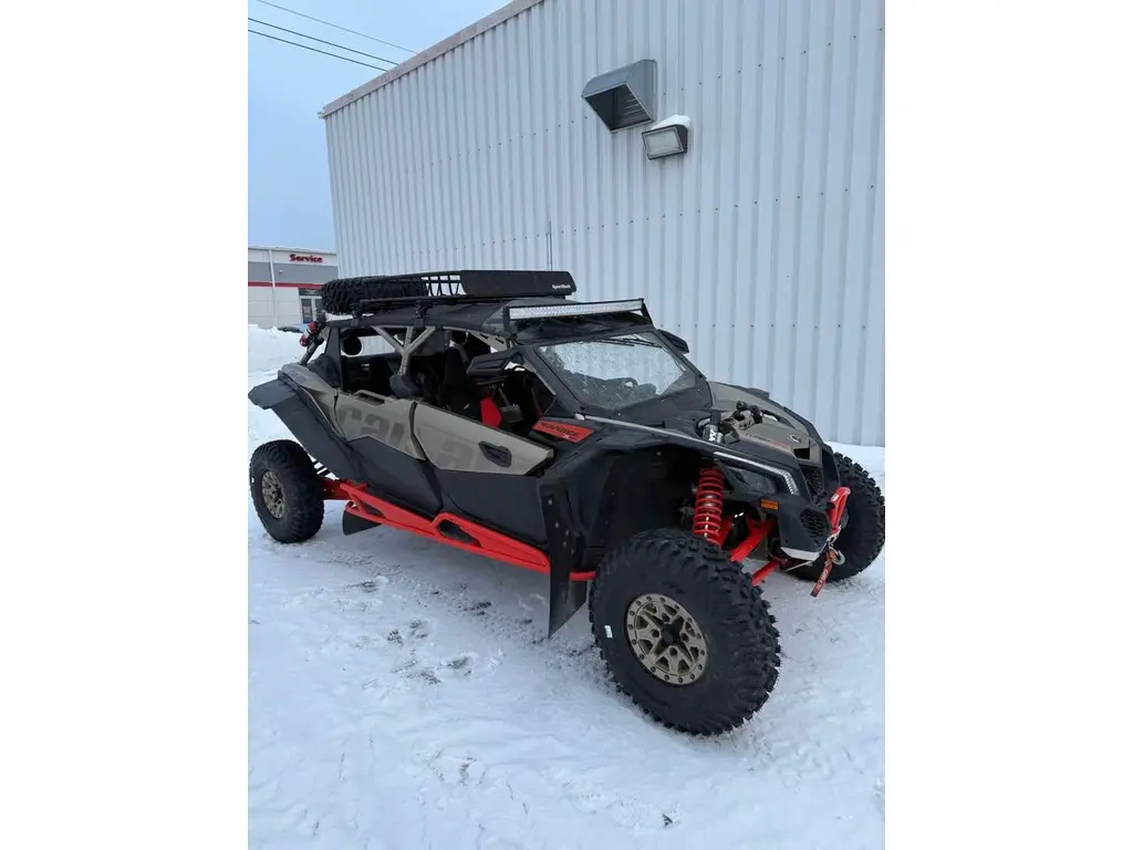 2022 Can-Am MAVERICK X3 MAX