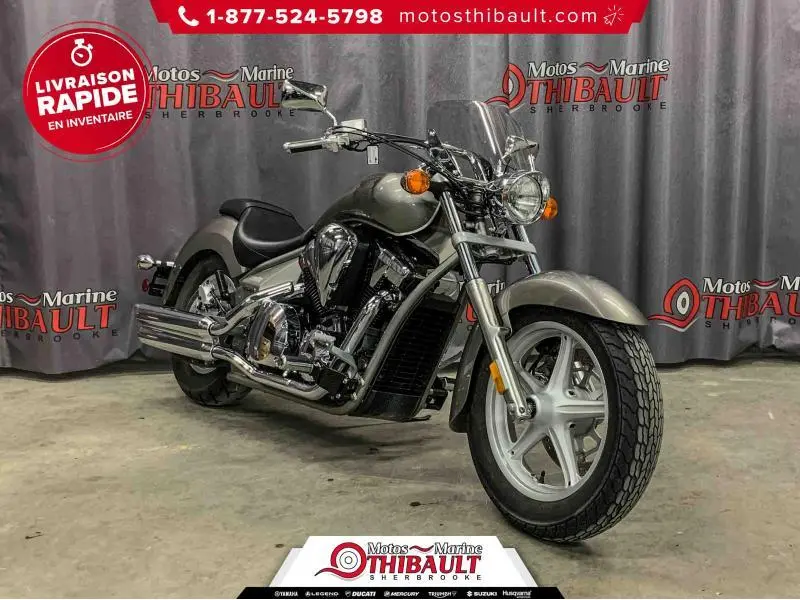 2012 Honda STATELINE