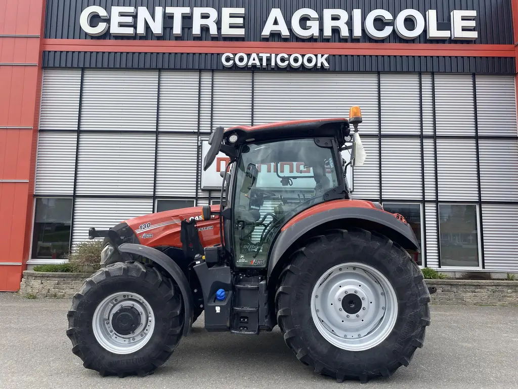 2021 Case IH Vestrum 130 CVX
