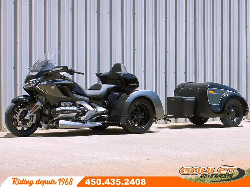 2025 Motor Trike GOLDWING MOTOR TRIKE CONDOR KIT MOTOR TRIKE CONDOR IRS
