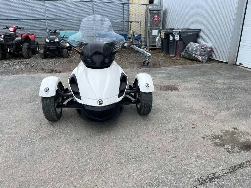 2012 Can-Am RS-S SE5