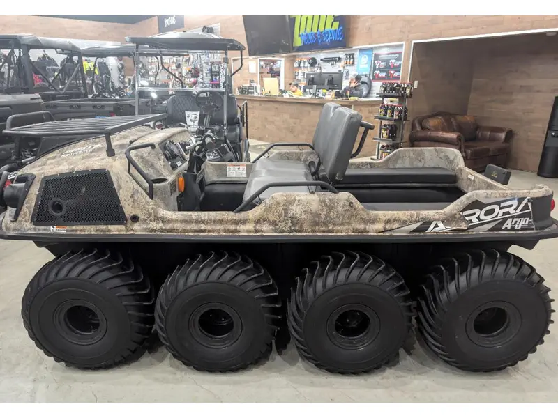 2023 Argo Aurora 950 Huntmaster 8x8