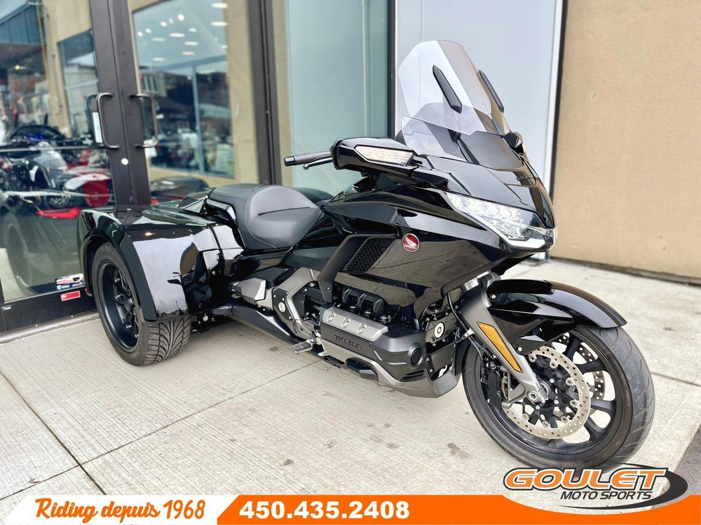 Motor Trike Goldwing Gl1800 Motor Trike Bagger 2019 alt