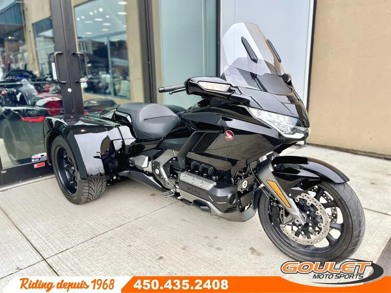 2019 Motor Trike GOLDWING GL1800 MOTOR TRIKE BAGGER