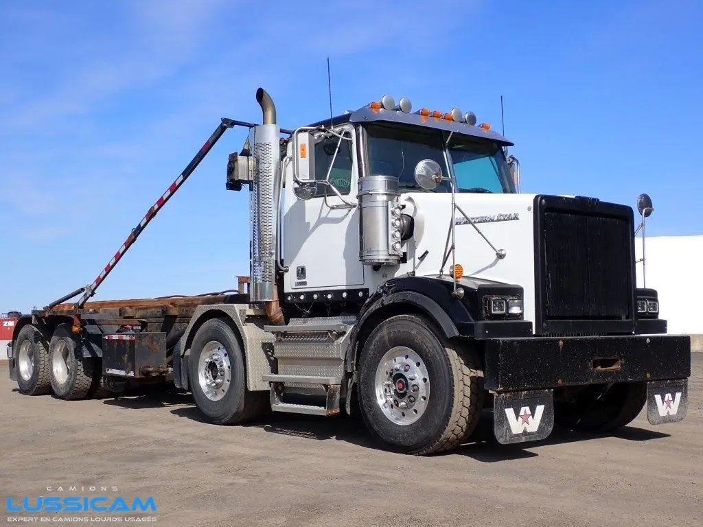 2013 Western Star 4900