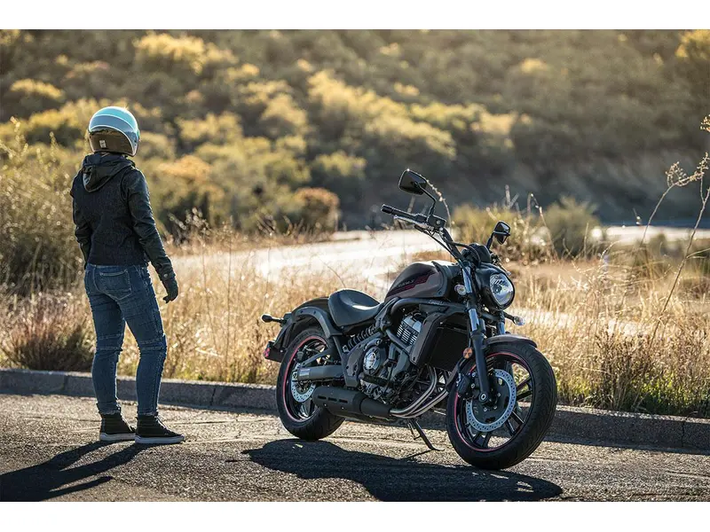 2025 Kawasaki VULCAN S 650