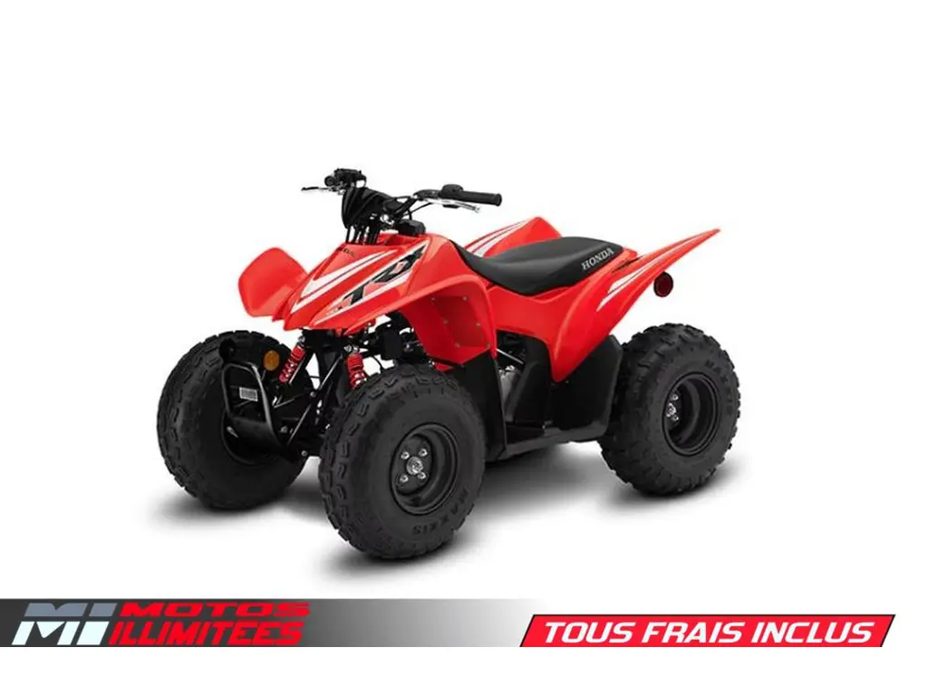2025 Honda TRX90XS