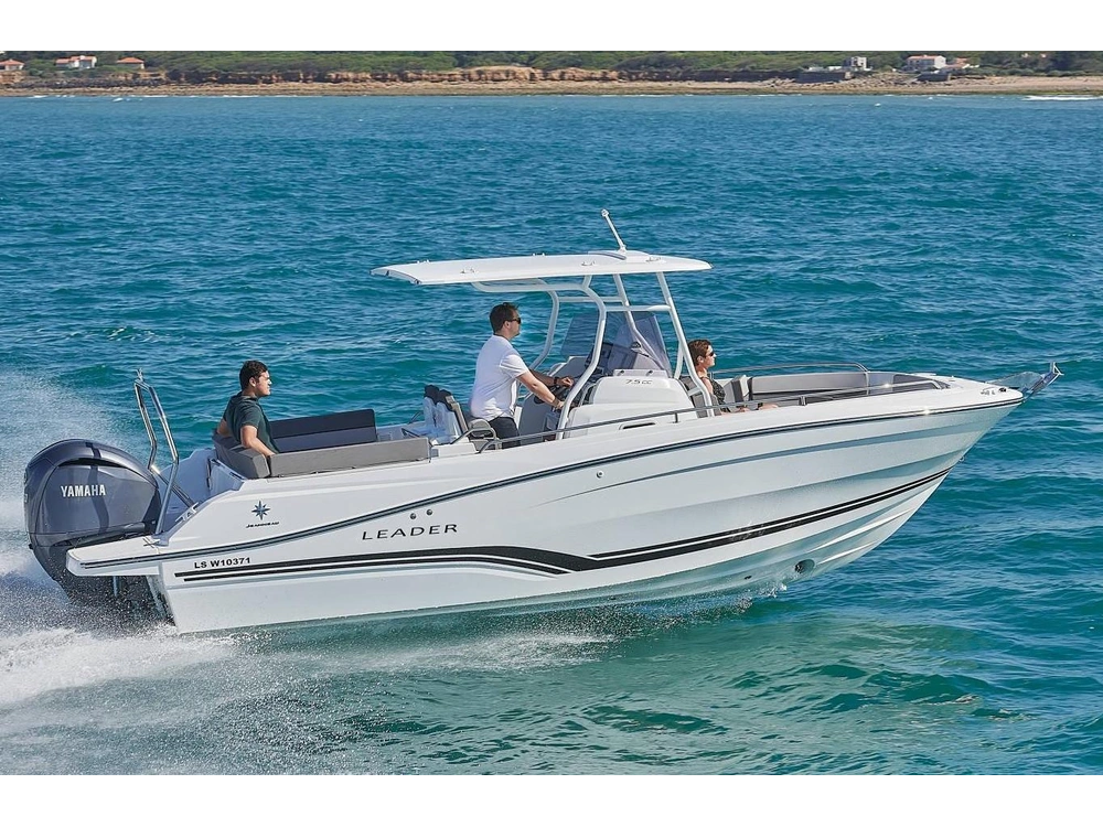 Jeanneau Leader 7.5 Cc 2023 alt