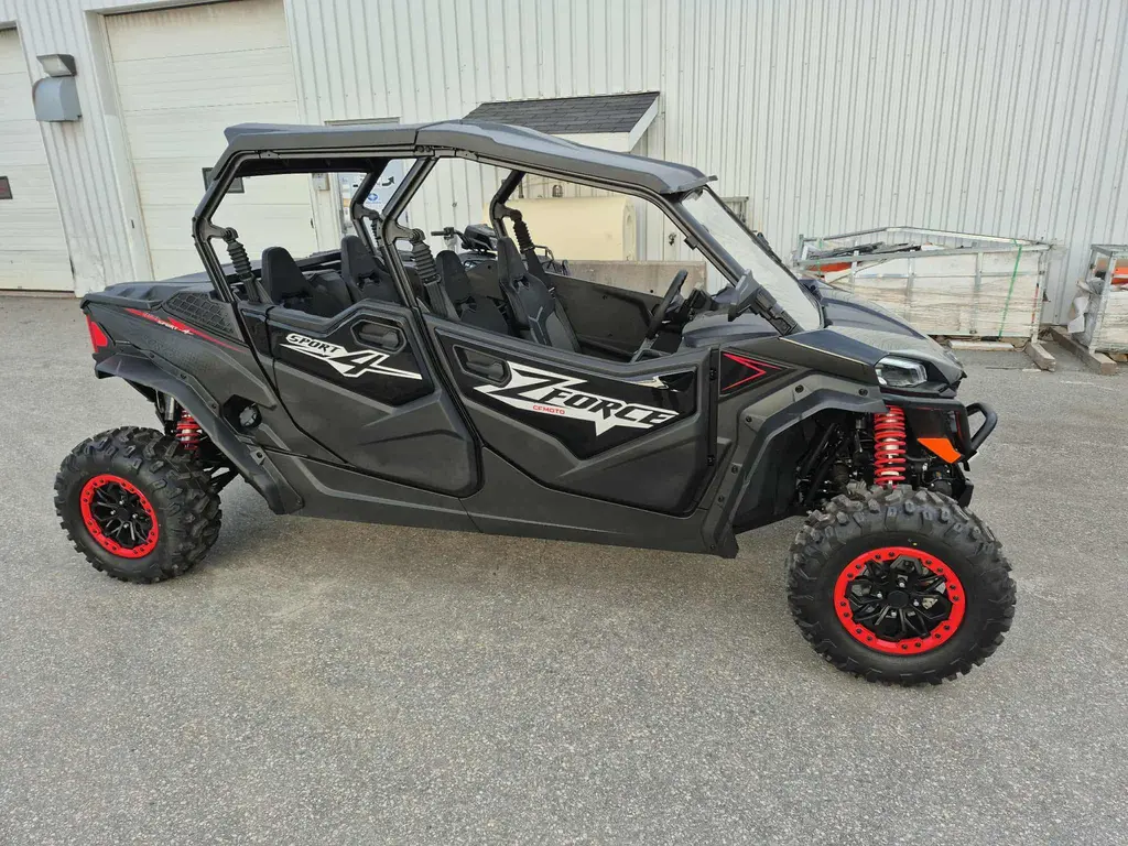 2025 CFMOTO ZFORCE 950 Sport 4 