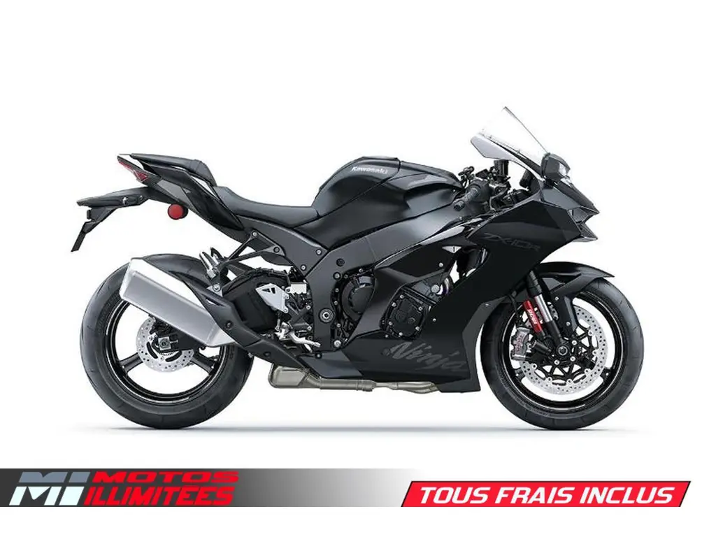 2025 Kawasaki Ninja ZX-10R 