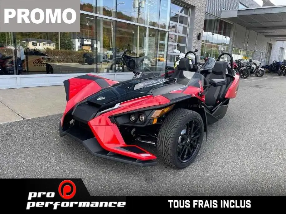 Slingshot Slingshot SLR (AutoDrive)  2024
