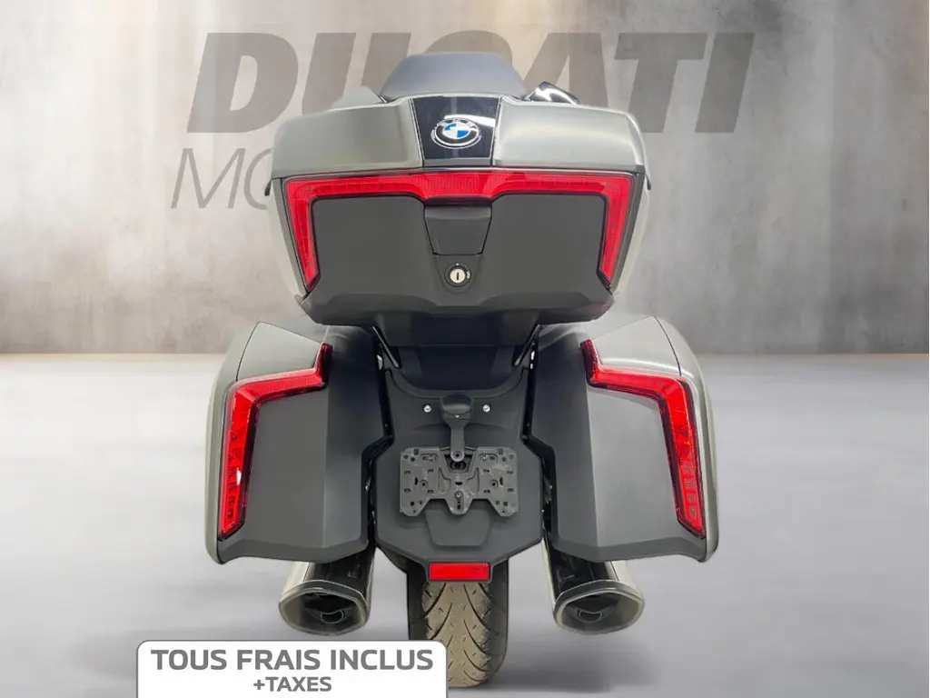 2024 BMW K1600 GRAND AMERICA ABS
