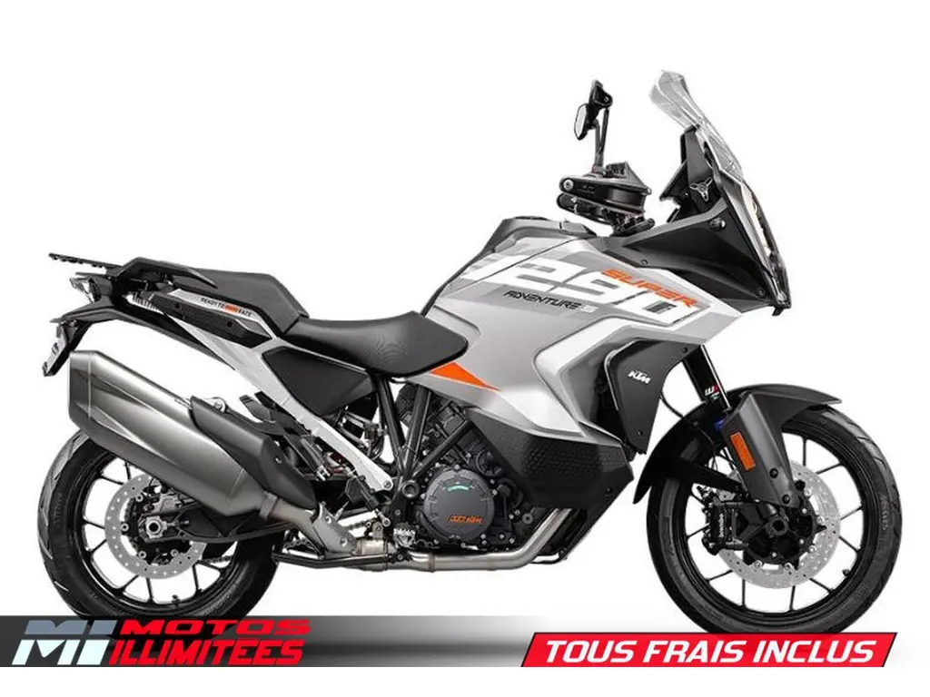 2024 KTM 1290 SUPER ADVENTURE S 