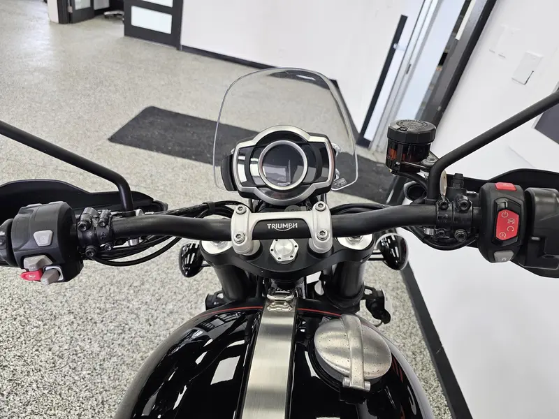 2019 Triumph SCRAMBLER 1200 XC