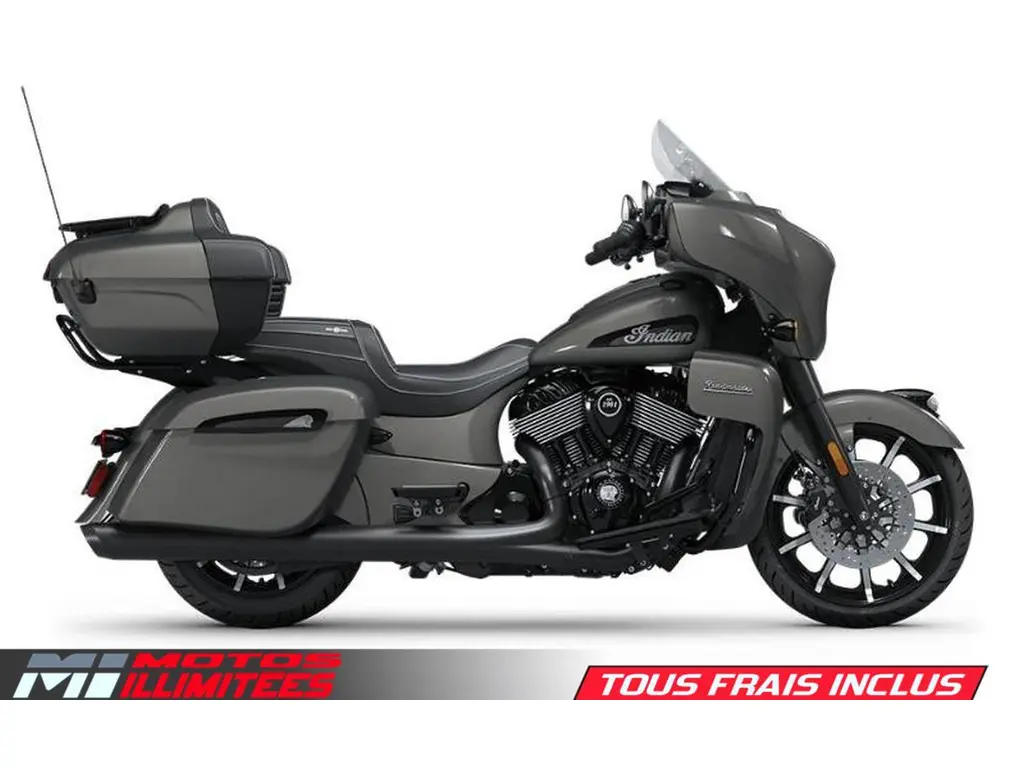 2025 Indian Motorcycles Roadmaster Dark Horse 