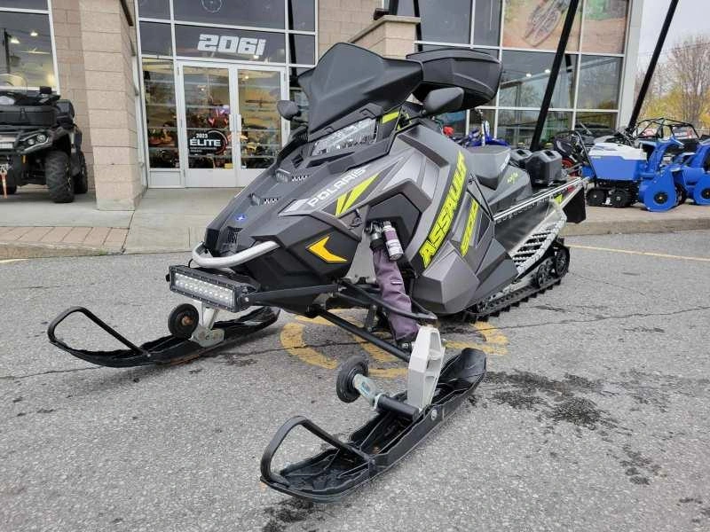 Polaris Switchback 800 Assault 144r 2018 alt