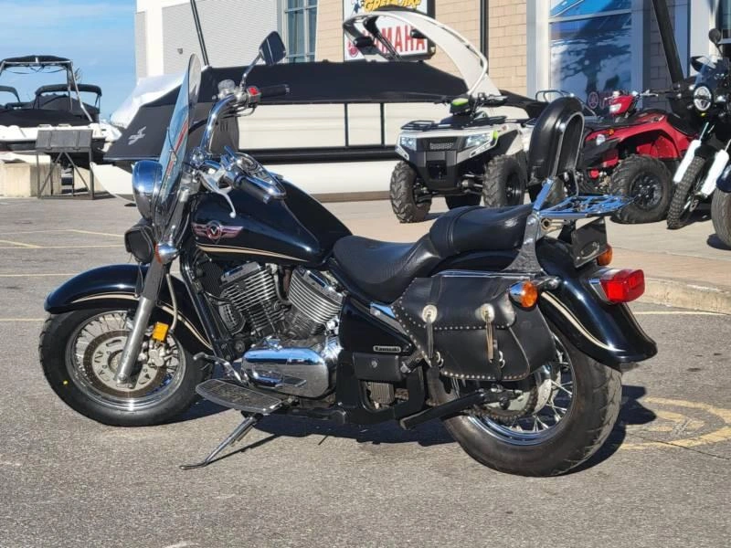 2004 Kawasaki Vulcan 800 Classic alt