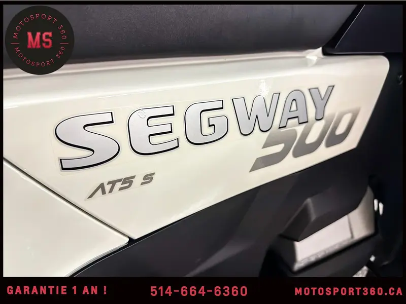 2024 SEGWAY AT5S STANDARD EPS NEUF !!! MEGA PRIX !
