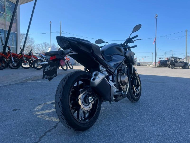 Honda Cb500 2021 alt