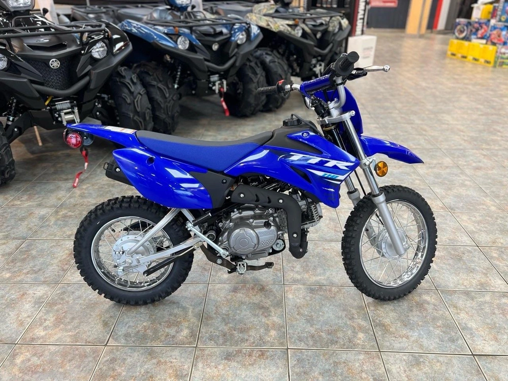 2025 Yamaha Tt-r 110 alt