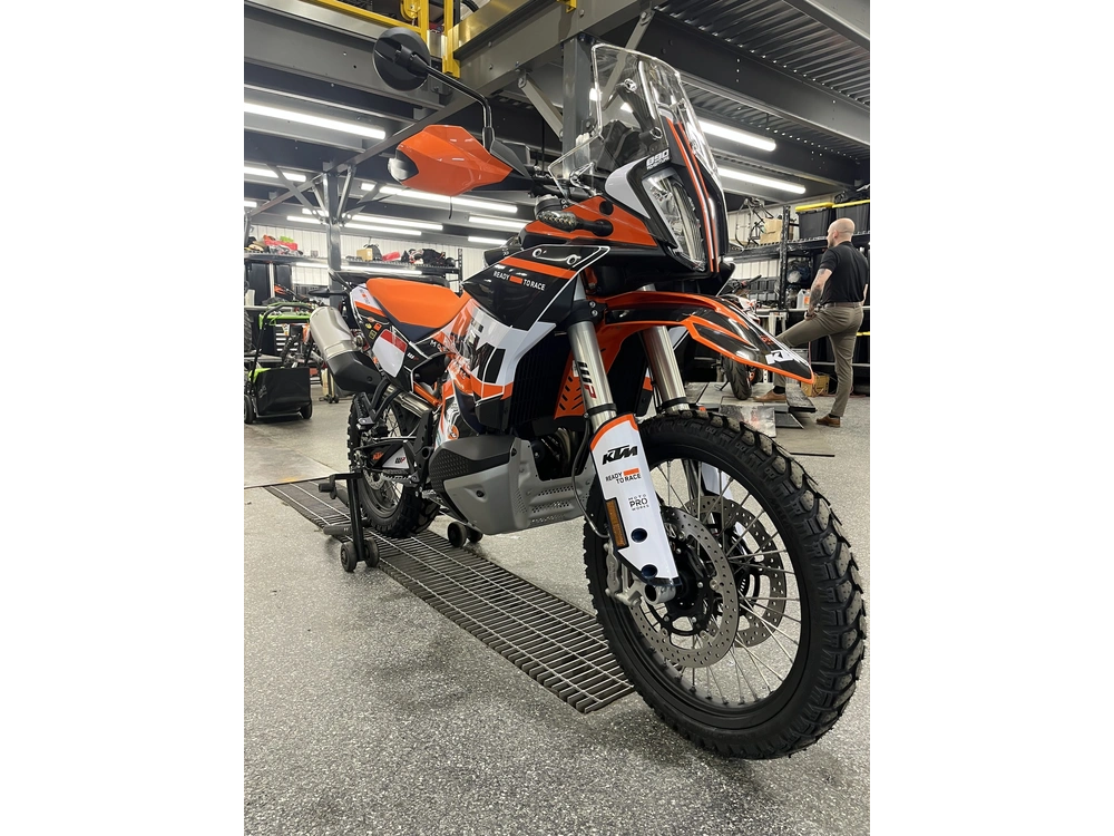 Ktm 890 Adventure R 2025 alt
