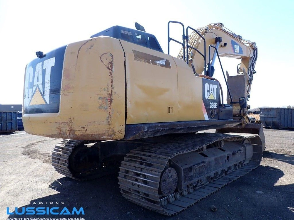 Caterpillar 336 El 2014