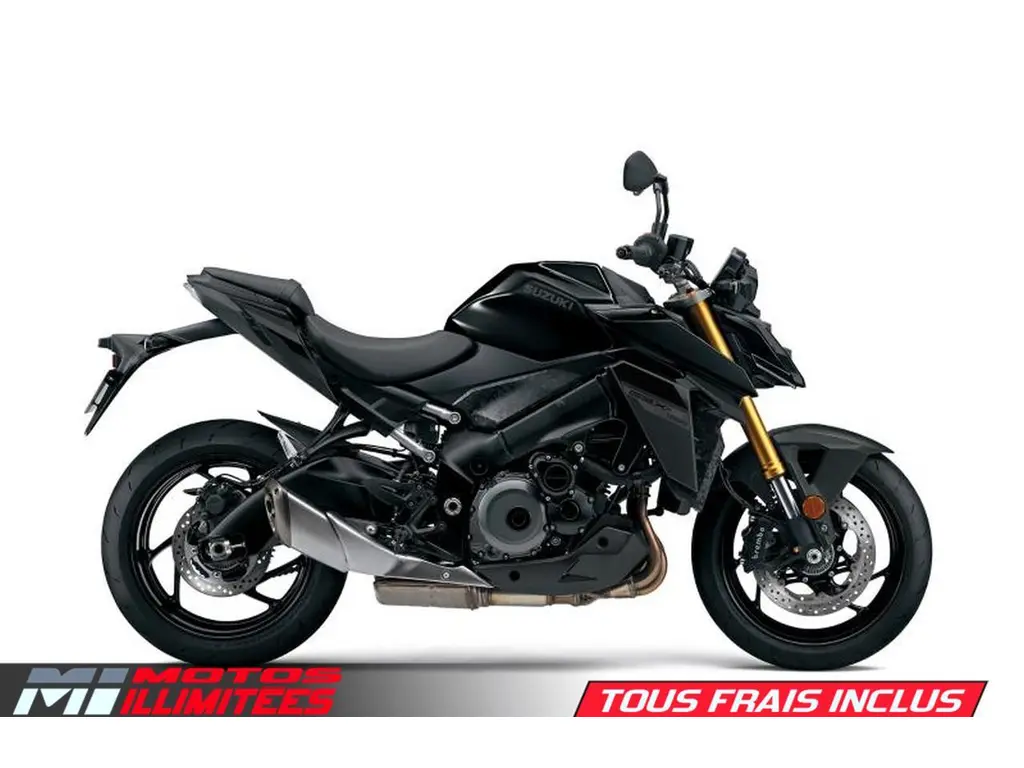2025 Suzuki GSX-S1000A