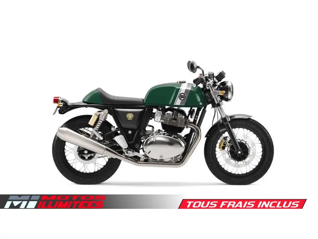 2024 Royal Enfield Continental GT 650