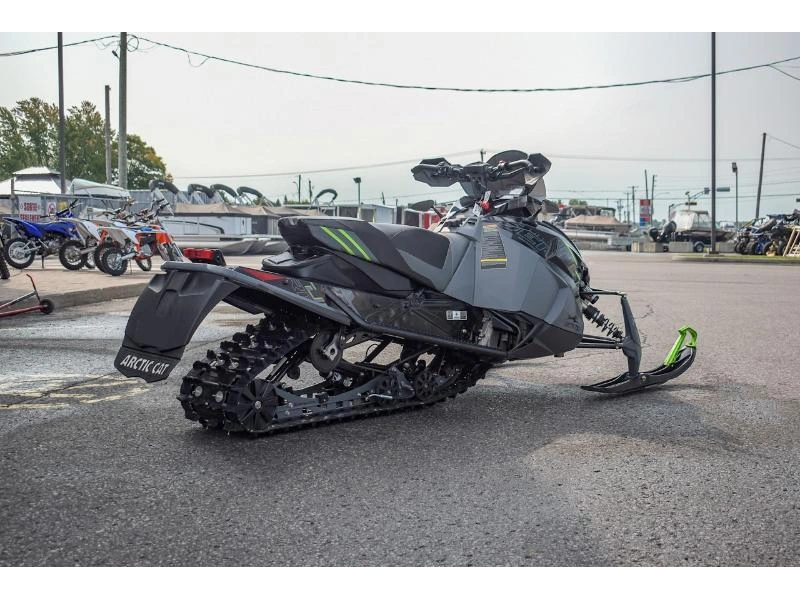 Arctic Cat Zr 9000 Thundercat 137 Qs3 2021 alt