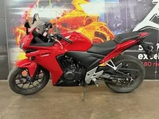 2013 Honda CBR500R