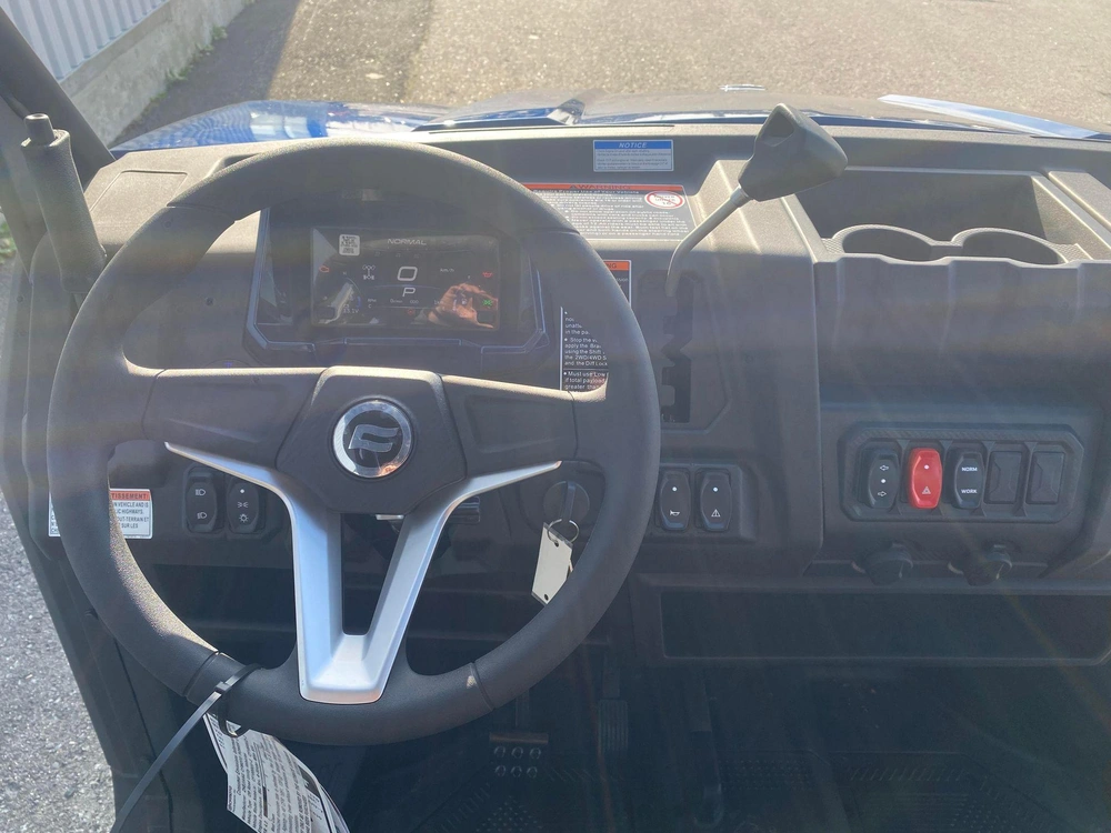 2025 Cfmoto Uforce 1000 Xl alt