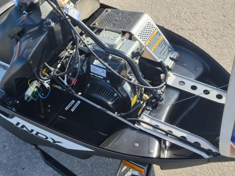 Polaris Indy 120 2021 alt