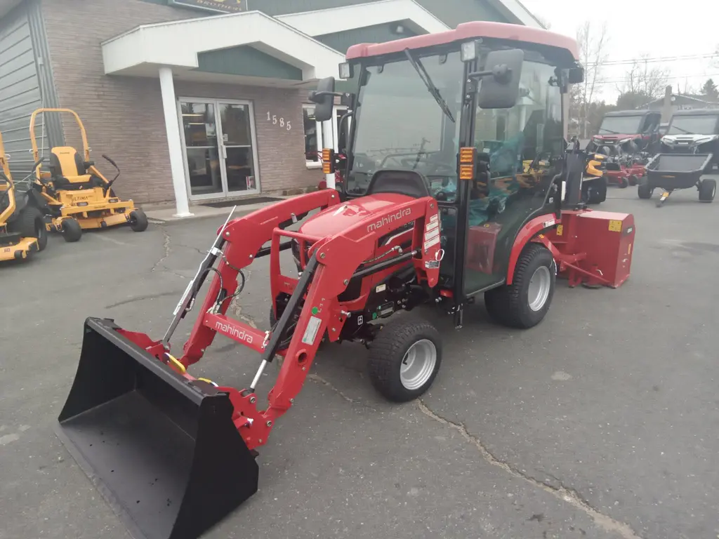 Mahindra 1123 HST CAB 2025