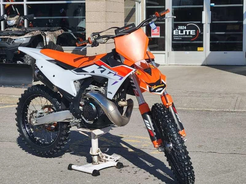 Ktm 300 Sx 2023 alt