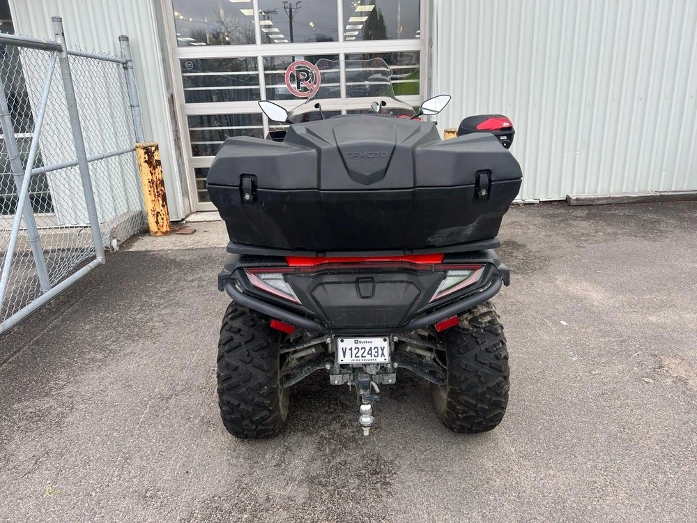 Cfmoto Cforce 600 Touring 2024 alt