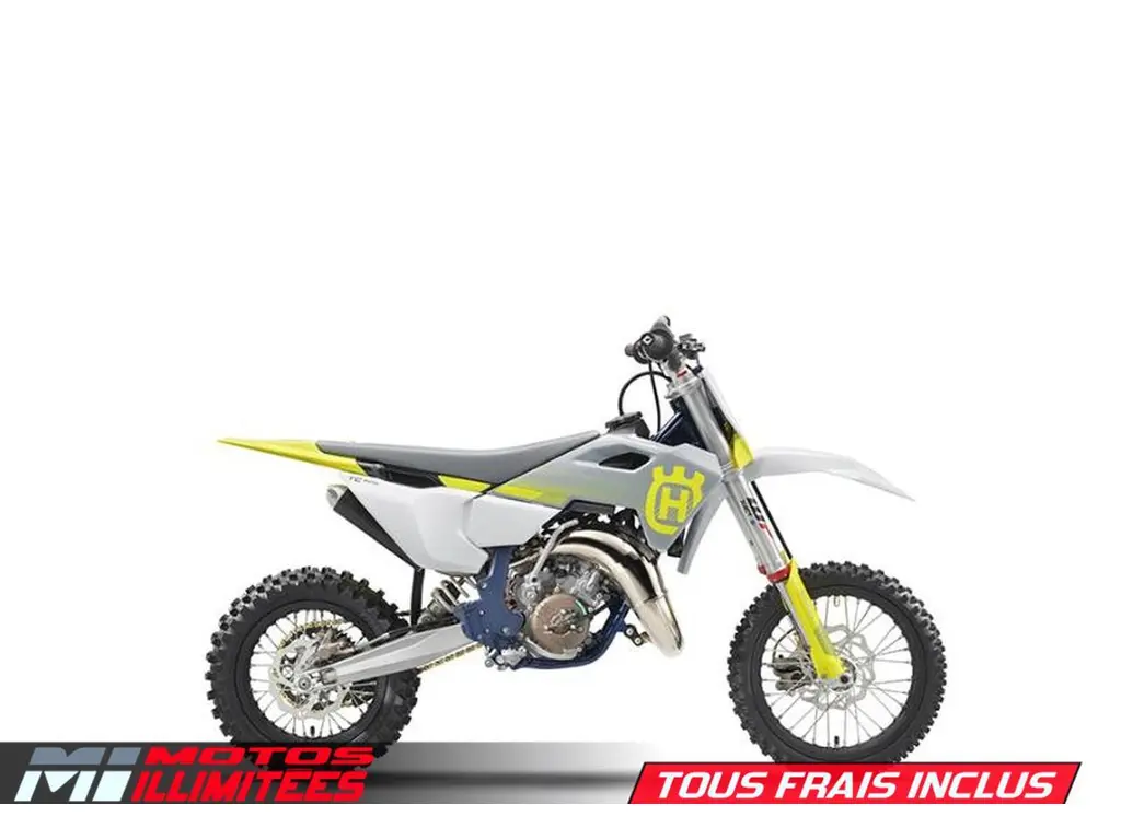 2024 Husqvarna TC 65 