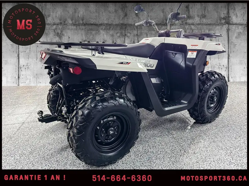 2024 SEGWAY AT5S STANDARD EPS NEUF !!! MEGA PRIX !