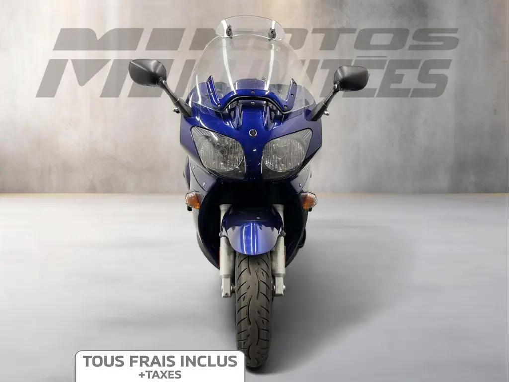 2005 Yamaha FJR1300 ABS