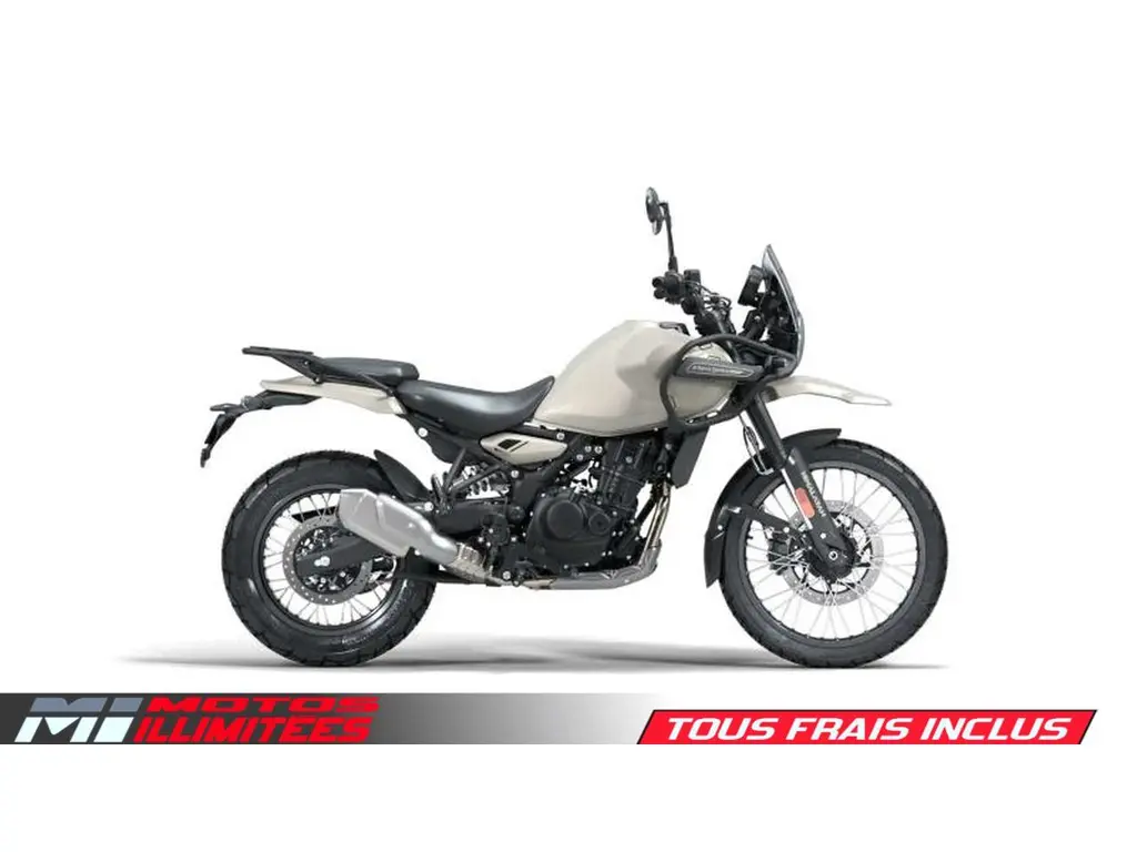 2025 Royal Enfield Himalayan 450