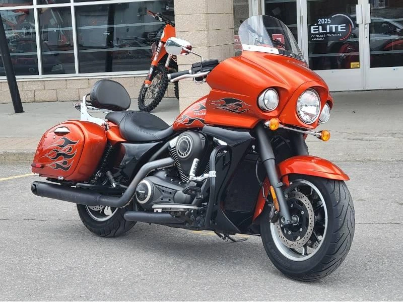 2013 Kawasaki Vulcan 700 Vaquero Abs alt