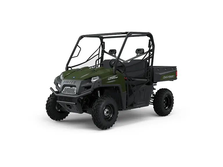 2025 Polaris RANGER 570 FULL-SIZE - SAGE GREEN Base