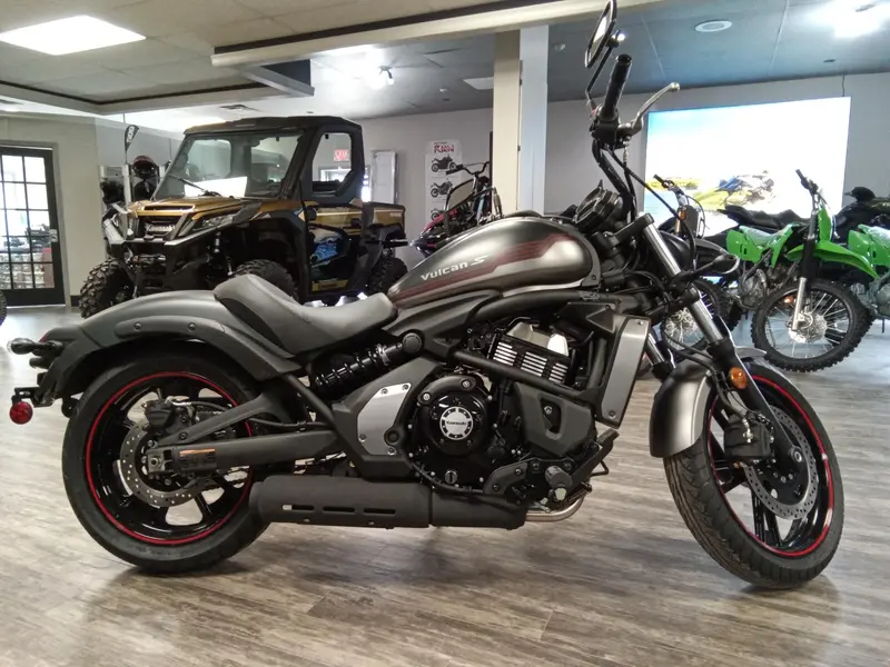 2025 Kawasaki VULCAN S