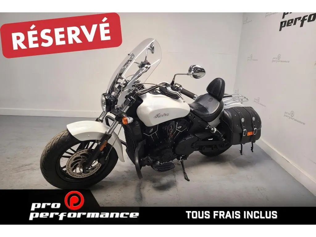 2017 Indian Motorcycle SCOUT SIXTY