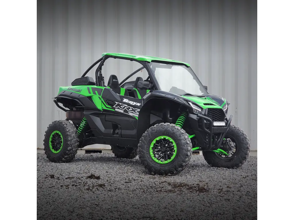 2022 Kawasaki Teryx KRX 1000