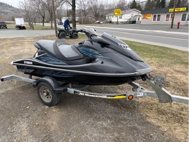 2018 Yamaha VX1800B-TB