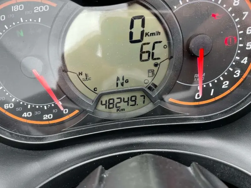 2012 Can-Am RS-S SE5